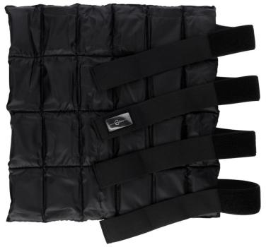 Kühlgamaschen Pferd - therapeutische Gamaschen für Pferde mit Geleinlagen